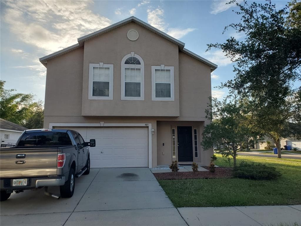 903 BRENTON LEAF DRIVE RUSKIN, FL 33570