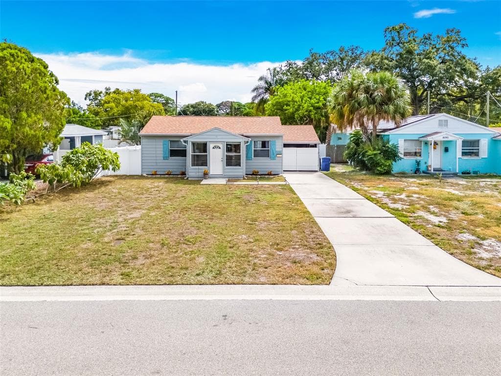 8084 34TH AVENUE N ST PETERSBURG, FL 33710