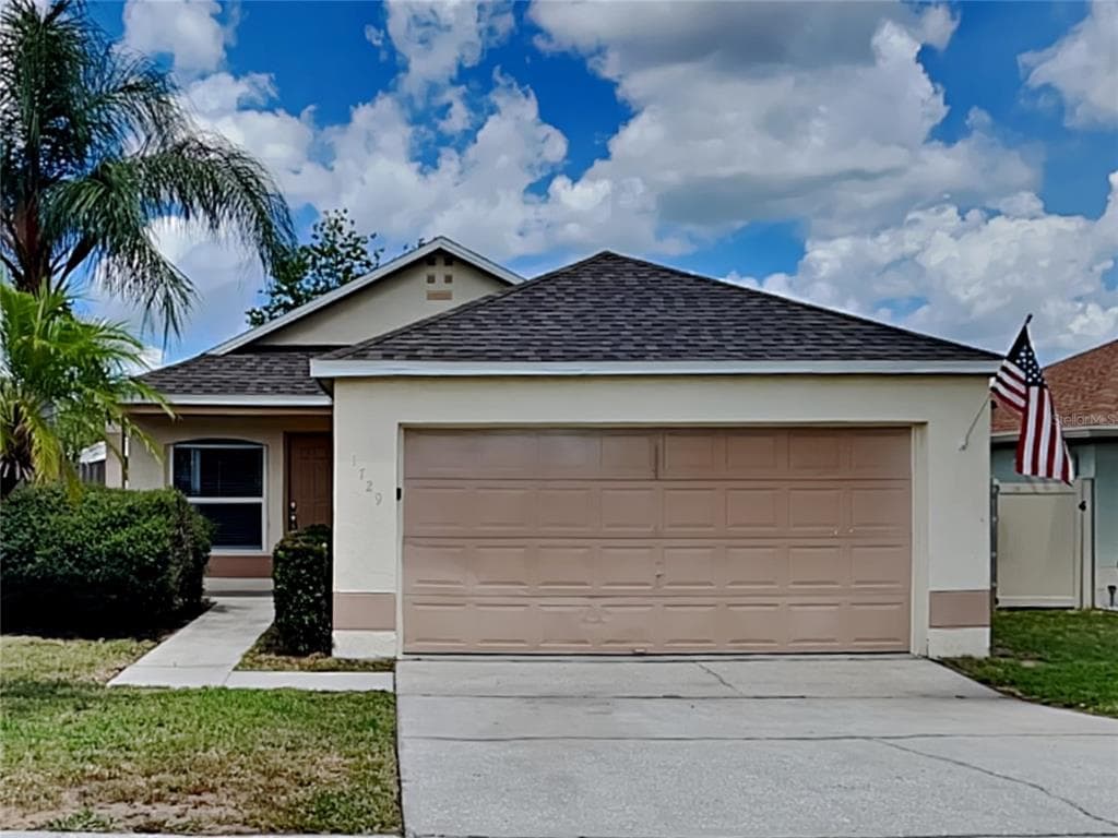 1729 BURNHAM COURT CLERMONT, FL 34714