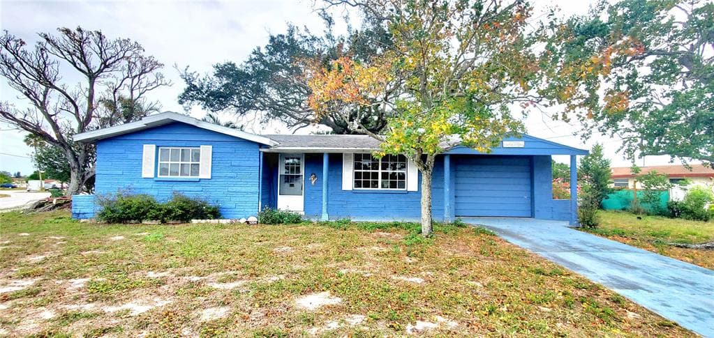 5004 FLORA AVENUE HOLIDAY, FL 34690