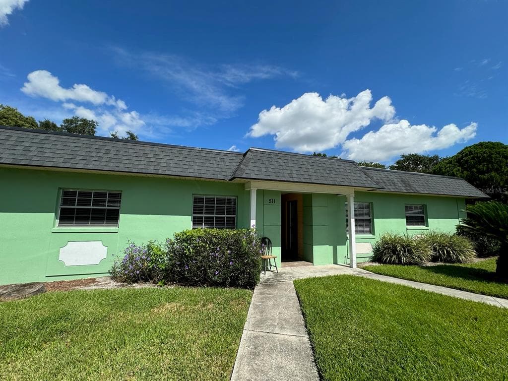 511 DUCHESS COURT UNIT 2 LAKELAND, FL 33803