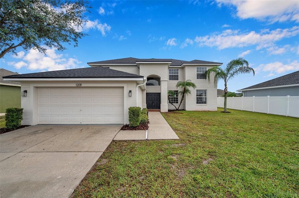 12011 HAMPSHIRE FIELD COURT RIVERVIEW, FL 33579