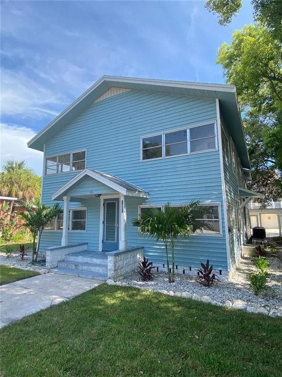 5426 31ST AVENUE S UNIT C GULFPORT, FL 33707