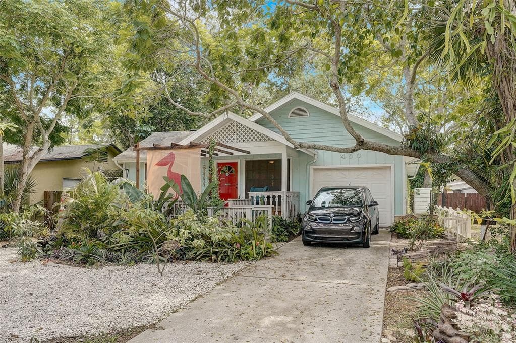 450 40TH AVENUE S ST PETERSBURG, FL 33705