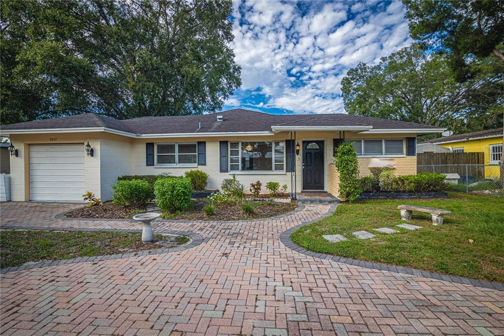 3307 W LOUISIANA AVENUE TAMPA, FL 33614
