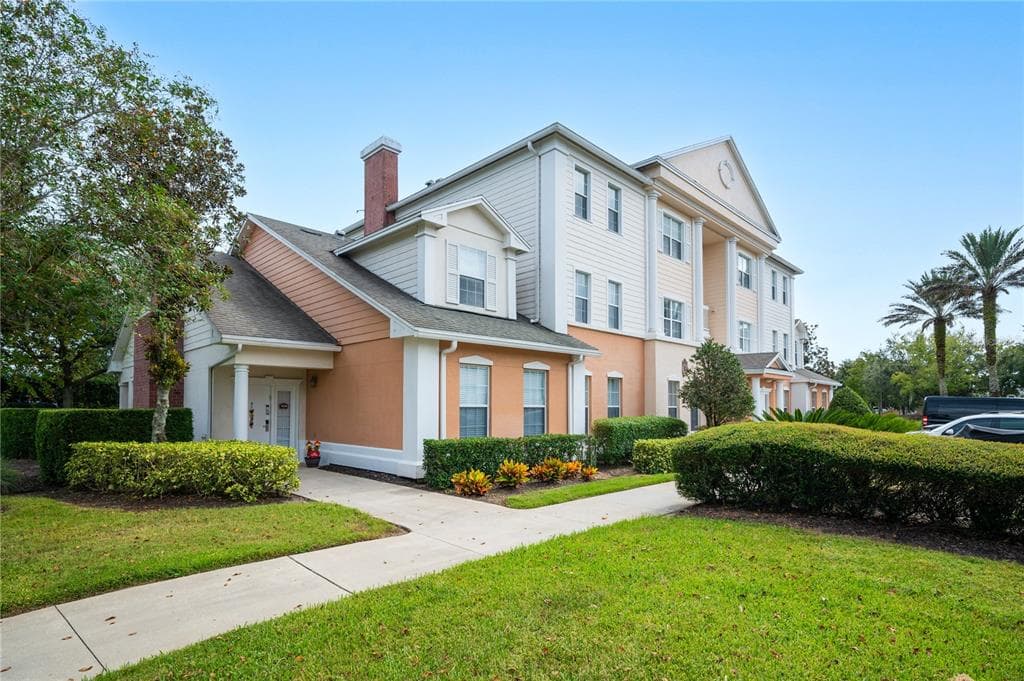 7630 HERITAGE CROSSING WAY UNIT 301 REUNION, FL 34747