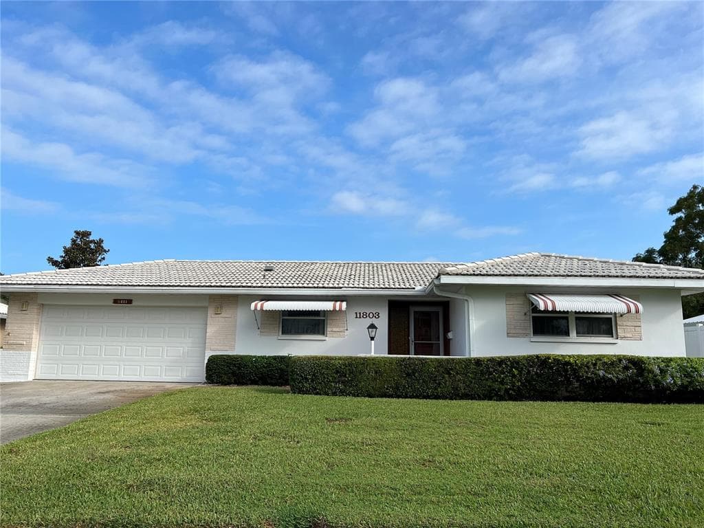 11803 67TH AVENUE SEMINOLE, FL 33772