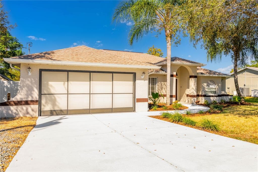 4125 DRISTOL AVENUE SPRING HILL, FL 34609