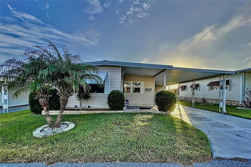 85 REDWOOD DRIVE SAFETY HARBOR, FL 34695