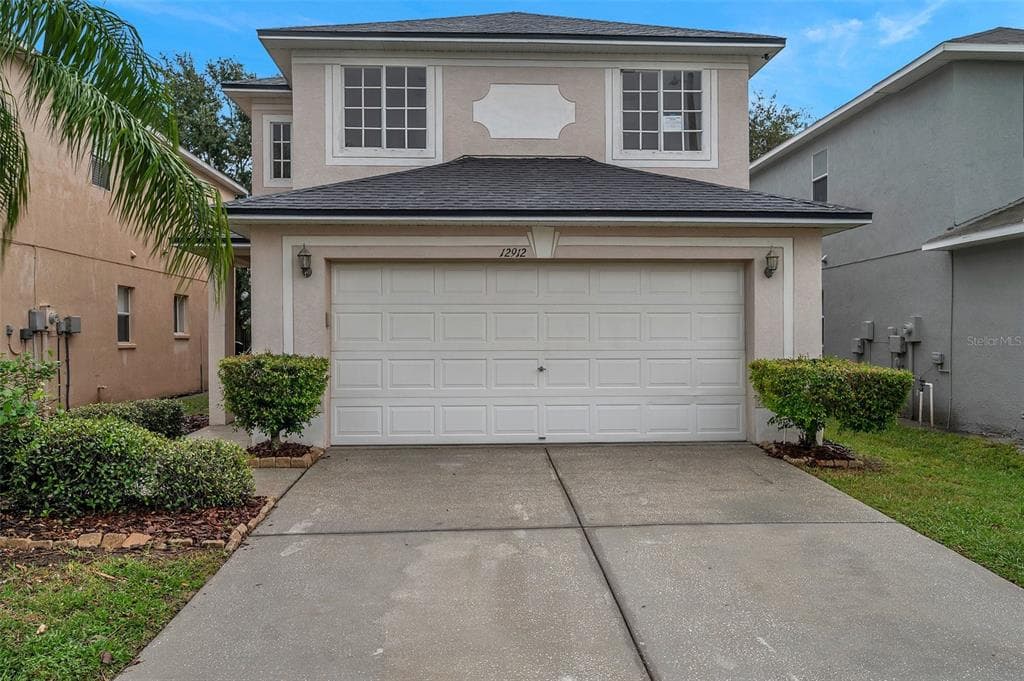 12912 FENNWAY RIDGE DRIVE RIVERVIEW, FL 33579