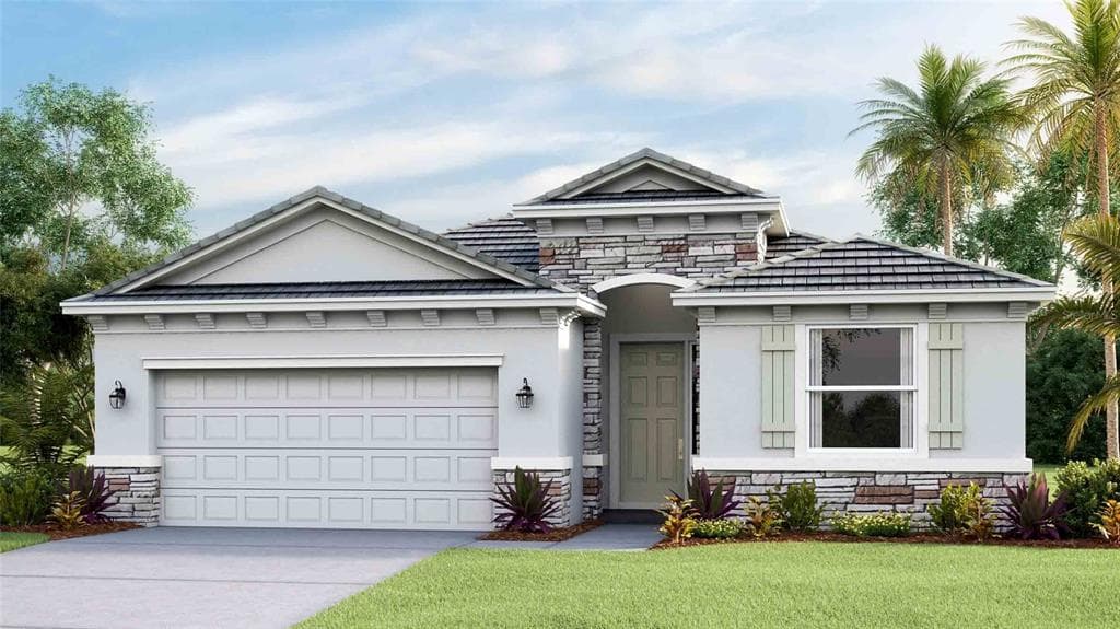 17868 GULF RANCH PLACE BRADENTON, FL 34211