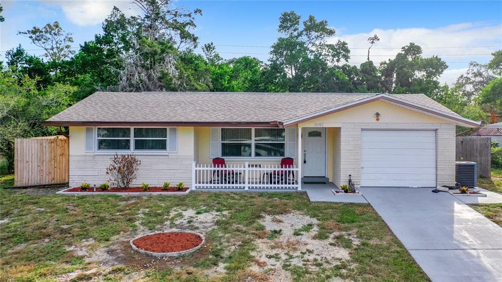 10702 LABURNUM DRIVE PORT RICHEY, FL 34668