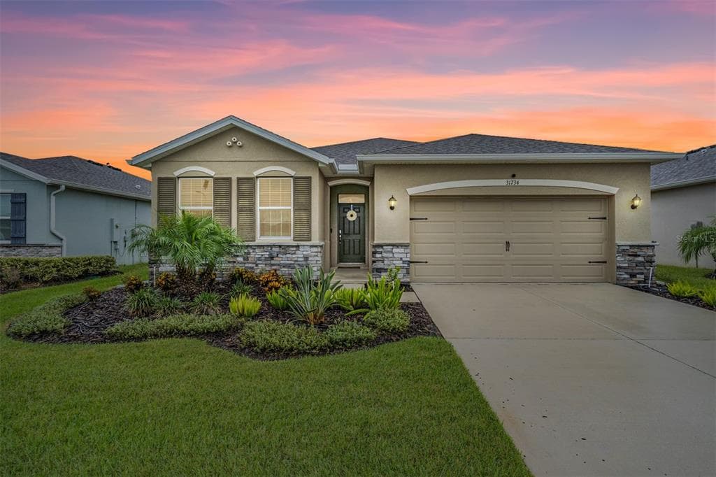 31734 TANSY BEND WESLEY CHAPEL, FL 33545