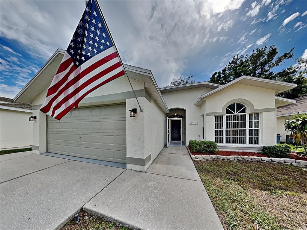11008 MILLBURY COURT NEW PORT RICHEY, FL 34654