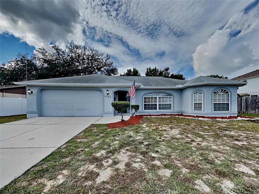 5397 LANDOVER BOULEVARD SPRING HILL, FL 34609