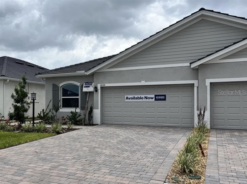 18244 CROPSIDE TRAIL BRADENTON, FL 34211
