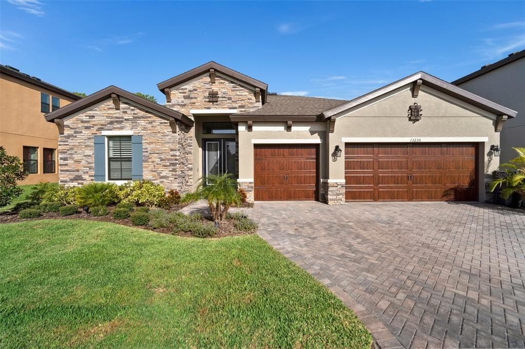 13235 WILDFLOWER MEADOW DRIVE RIVERVIEW, FL 33579