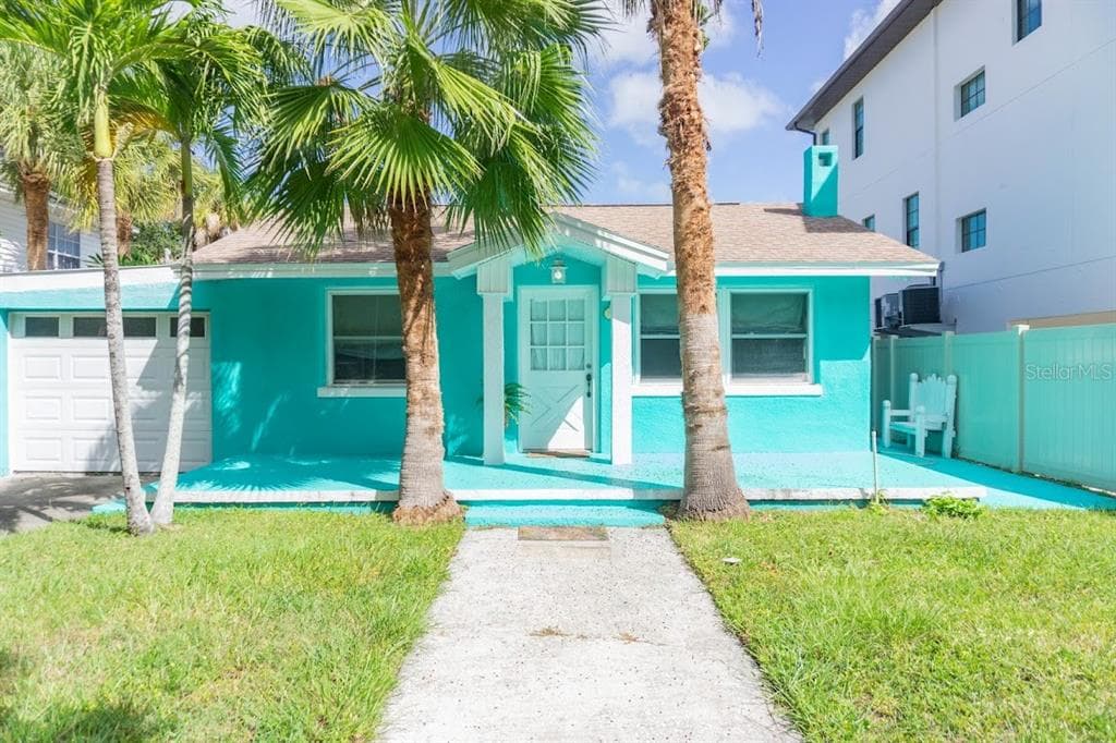 104 12TH AVENUE INDIAN ROCKS BEACH, FL 33785