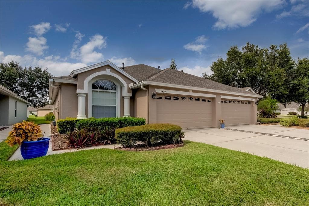 2839 TANGLEWYLDE DRIVE LAND O LAKES, FL 34638