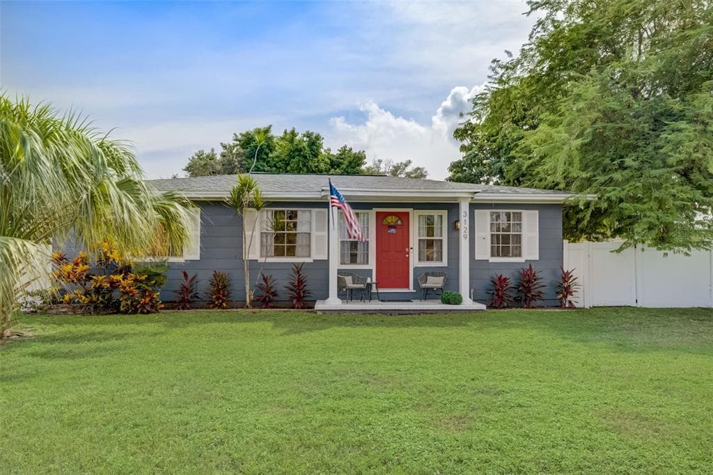 3129 DREW STREET CLEARWATER, FL 33759