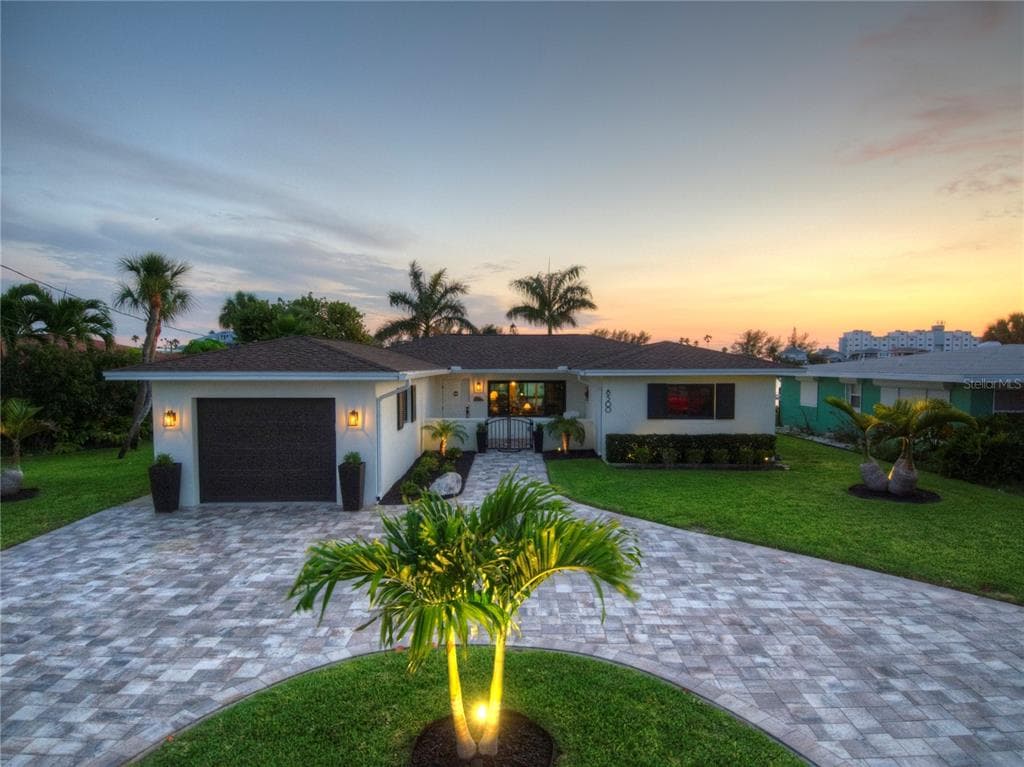 8500 GULF BOULEVARD ST PETE BEACH, FL 33706