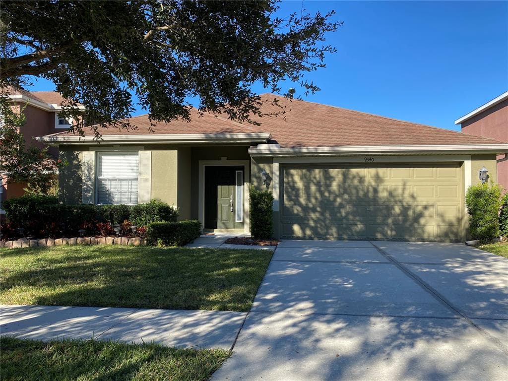 9340 MANDRAKE COURT TAMPA, FL 33647