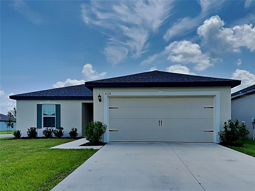 6110 DOLOSTONE DRIVE LAKELAND, FL 33811