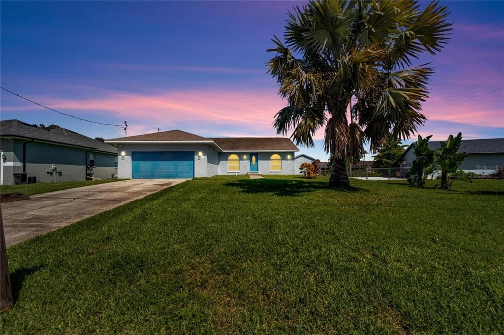 319 FLAMINGO DRIVE APOLLO BEACH, FL 33572