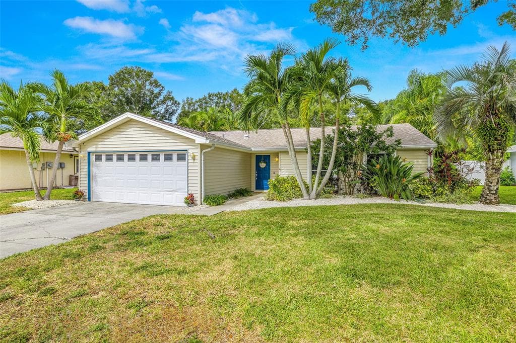 271 SWEETGUM COURT PALM HARBOR, FL 34683