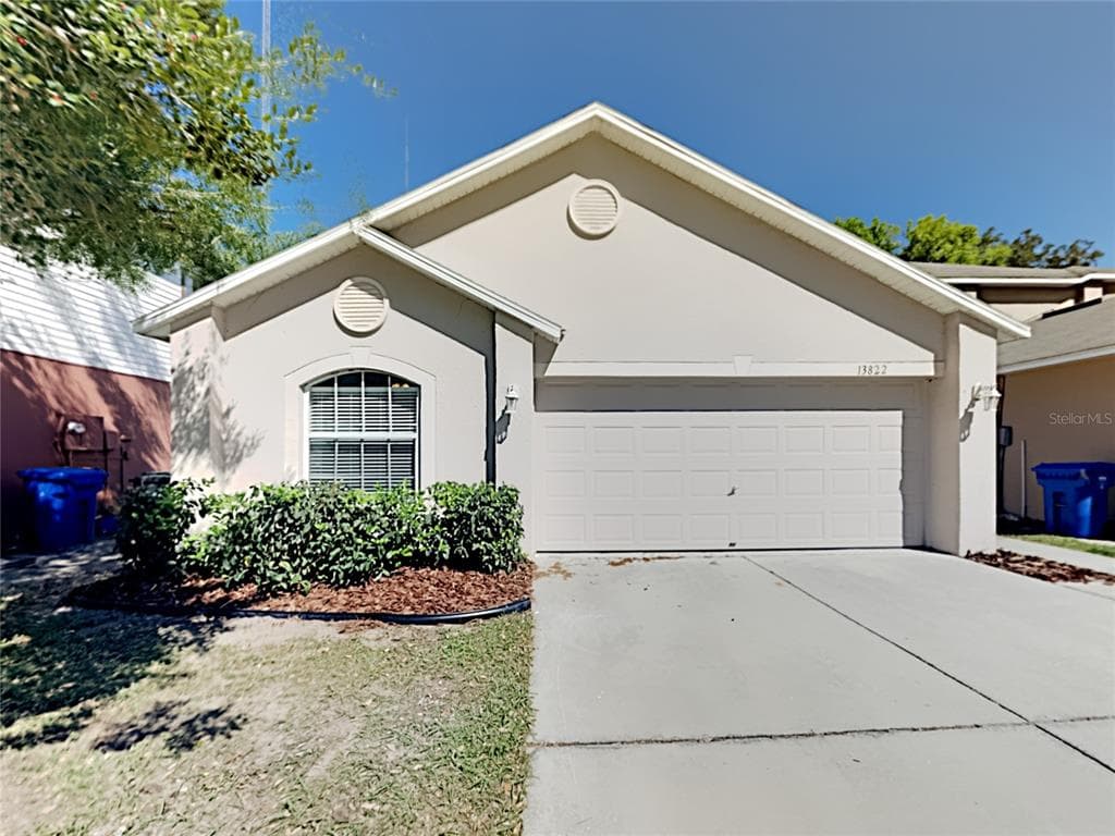13822 GENTLE WOODS AVENUE RIVERVIEW, FL 33569
