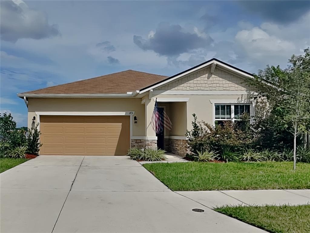 173 SUMMERSHORE DRIVE AUBURNDALE, FL 33823