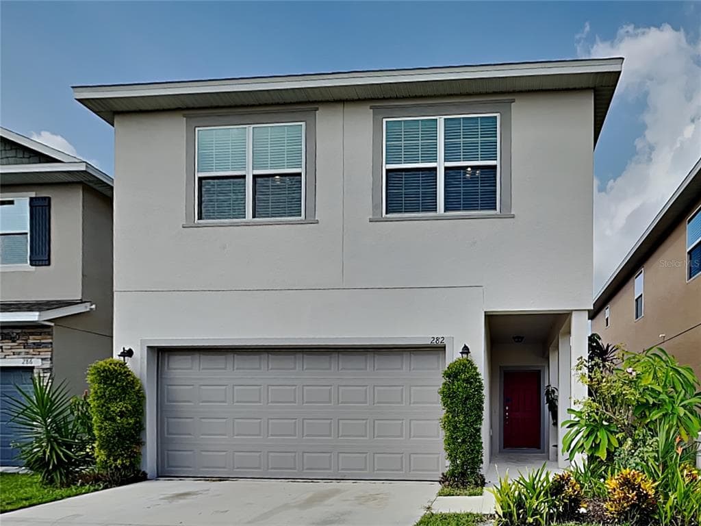282 ABERDEEN STREET DAVENPORT, FL 33896