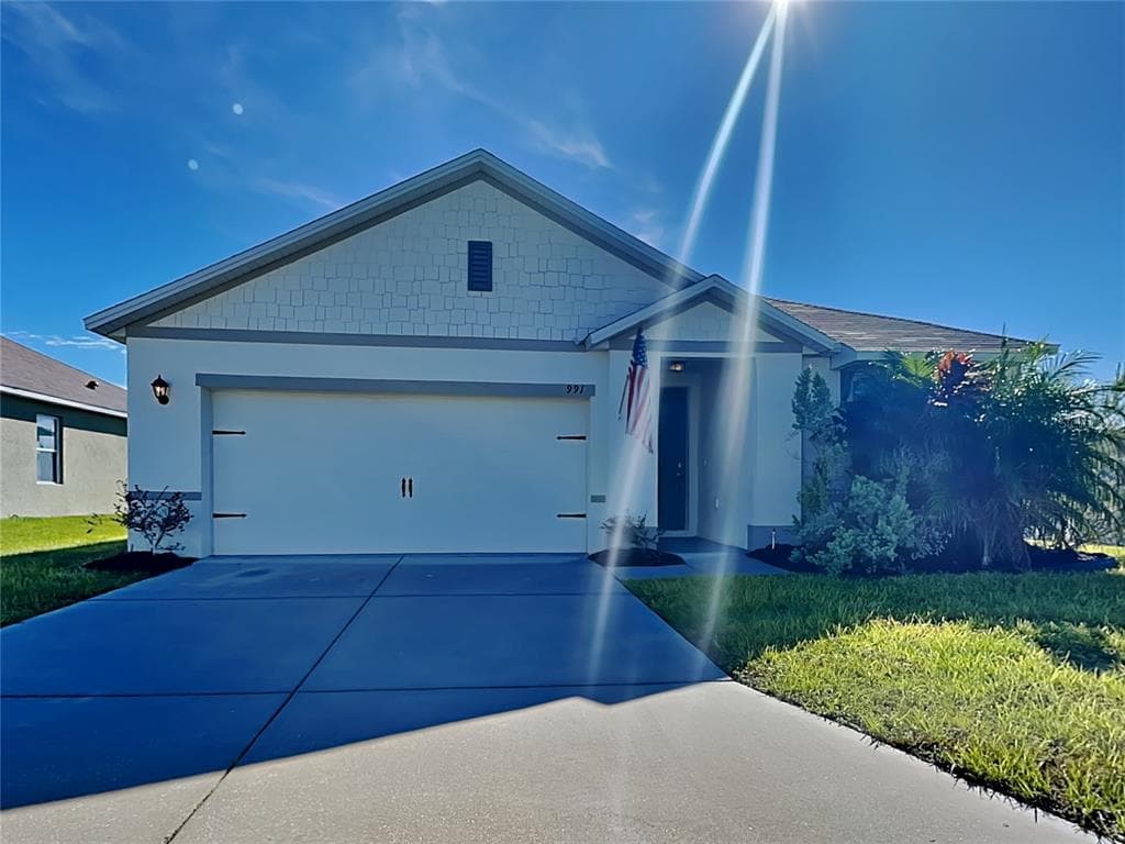 991 SUMMER GLEN DRIVE WINTER HAVEN, FL 33880