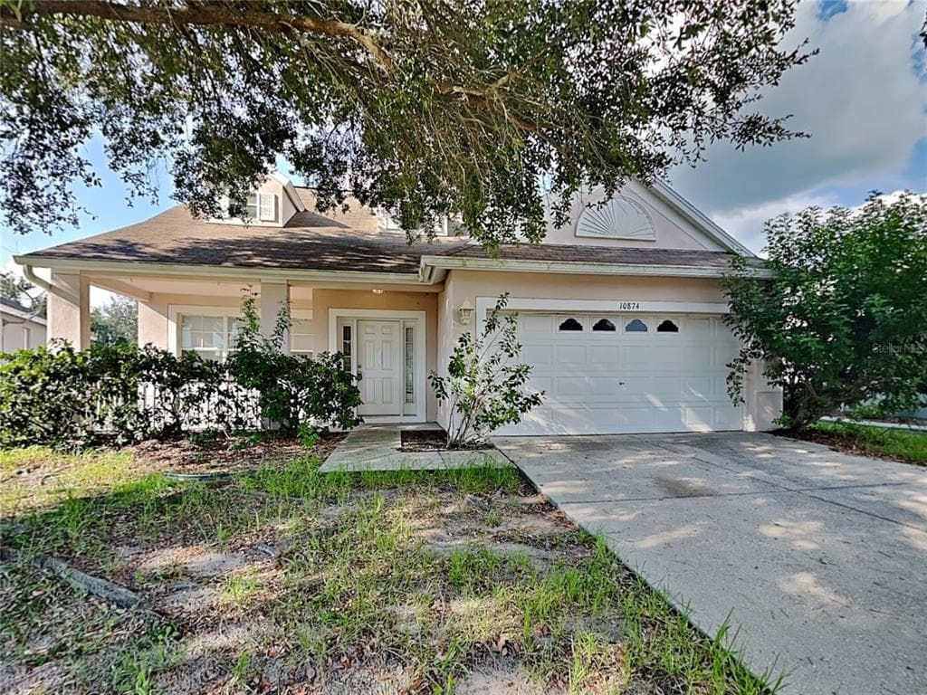 10874 NEWBRIDGE DRIVE RIVERVIEW, FL 33579