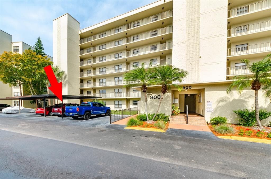 900 COVE CAY DRIVE UNIT 5A CLEARWATER, FL 33760