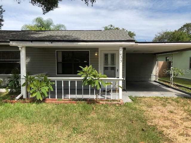 4033 42ND AVENUE N ST PETERSBURG, FL 33714