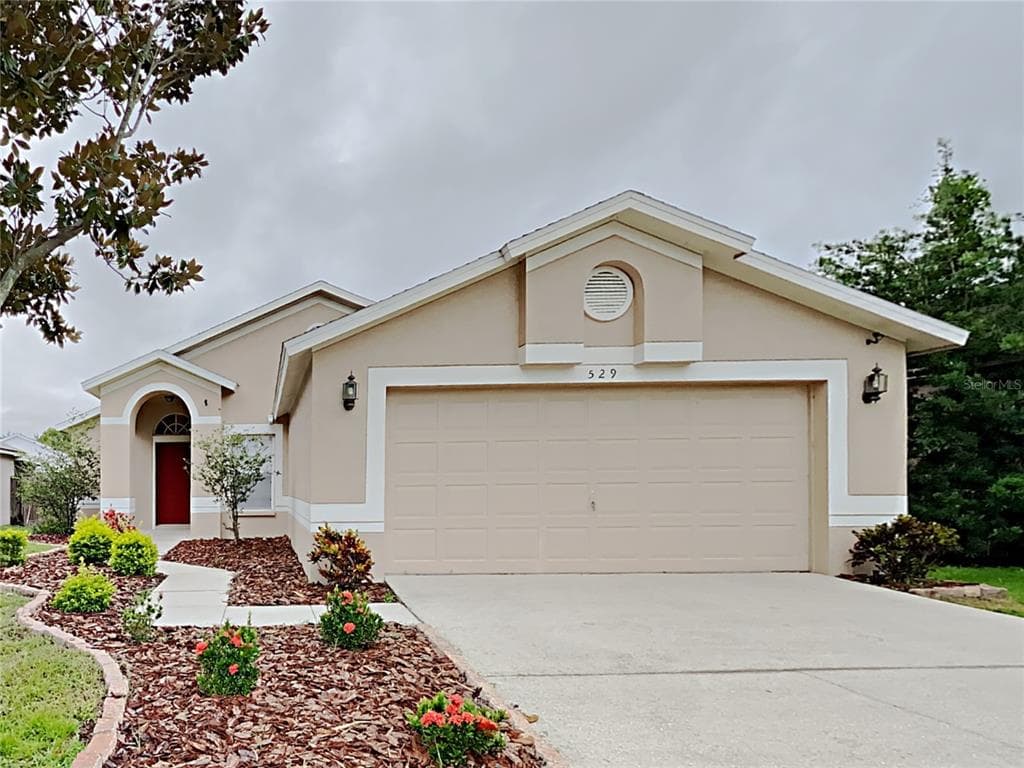 529 GREG STREET VALRICO, FL 33594