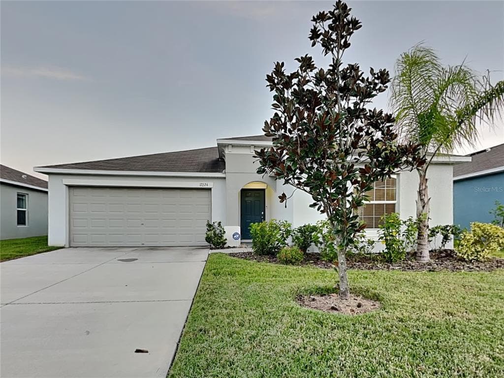 17224 WHITE MANGROVE DRIVE WIMAUMA, FL 33598