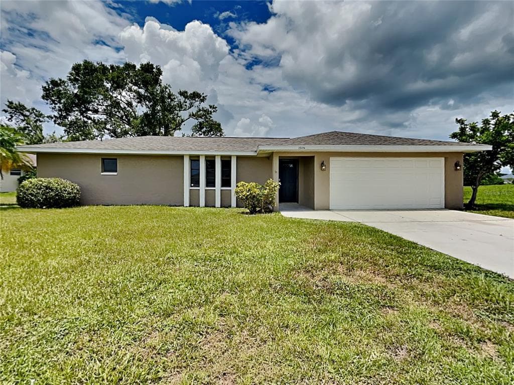25414 RUPERT ROAD PUNTA GORDA, FL 33983