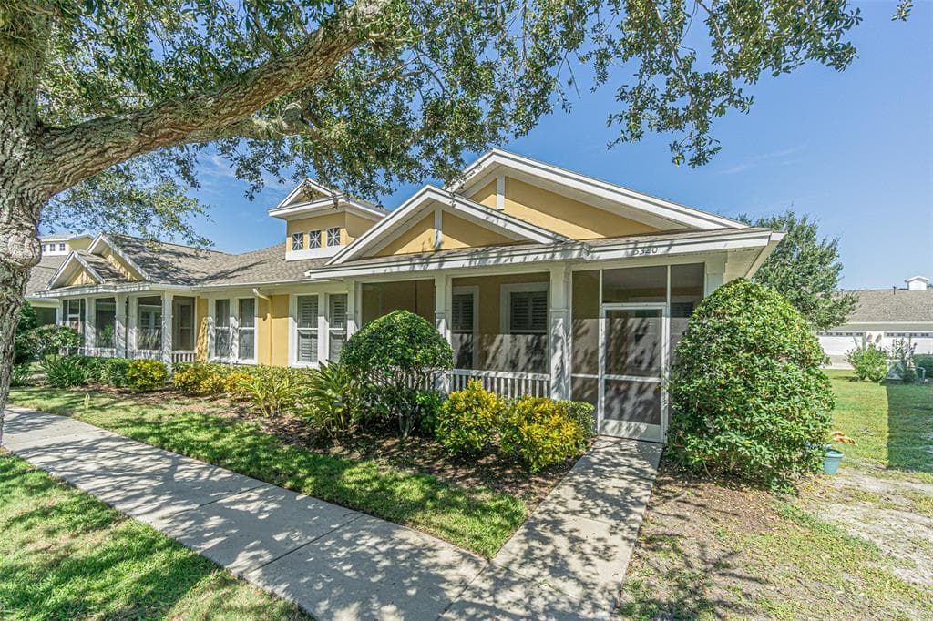5320 GOLDEN ISLES DRIVE APOLLO BEACH, FL 33572