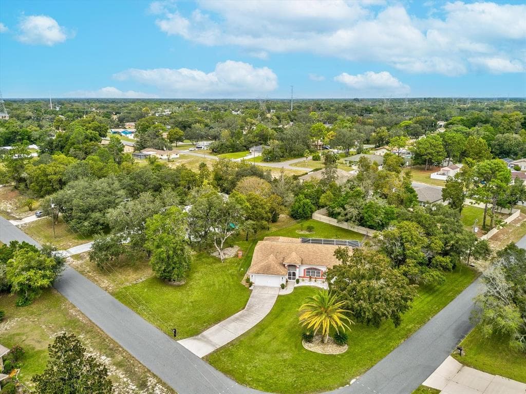 11441 TRUMBULL DRIVE SPRING HILL, FL 34609