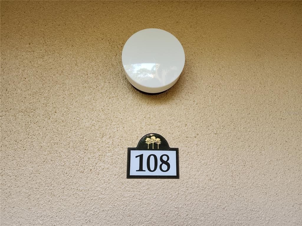 3078 EASTLAND BOULEVARD UNIT 108 CLEARWATER, FL 33761