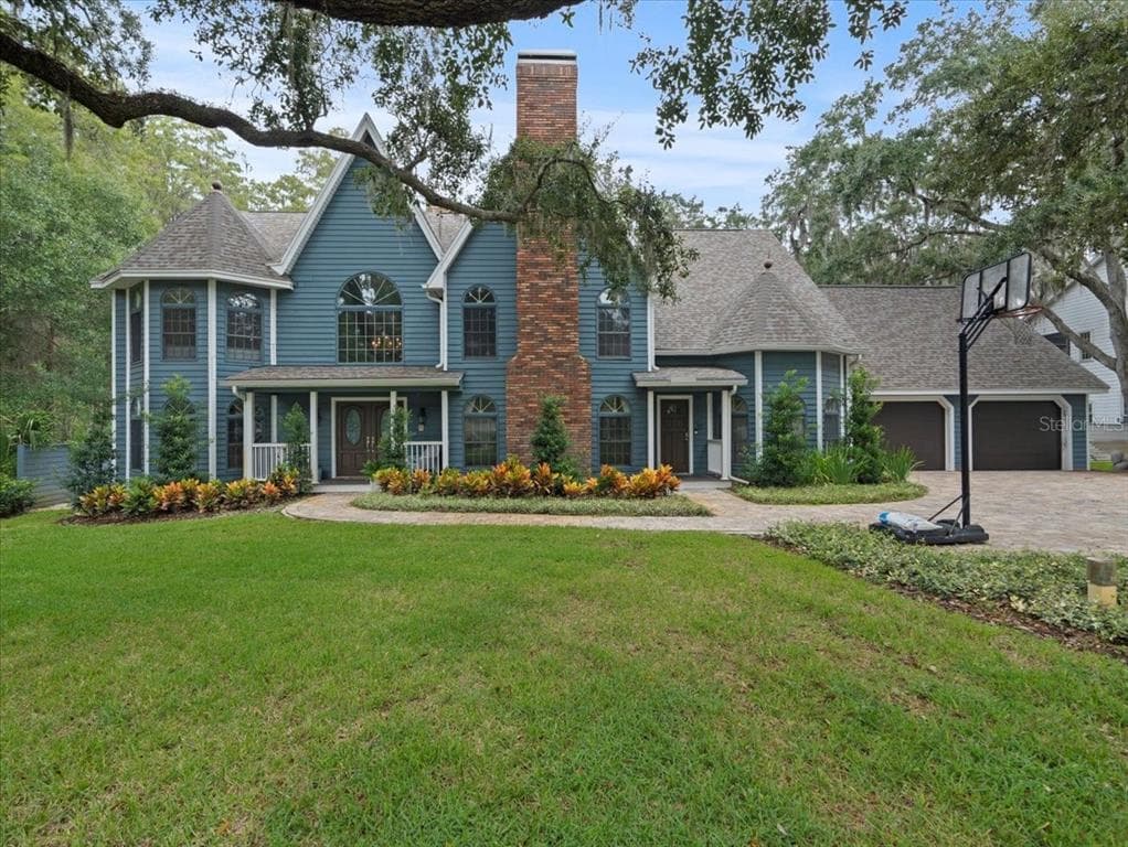 6023 HAMMOCK WOODS DRIVE ODESSA, FL 33556