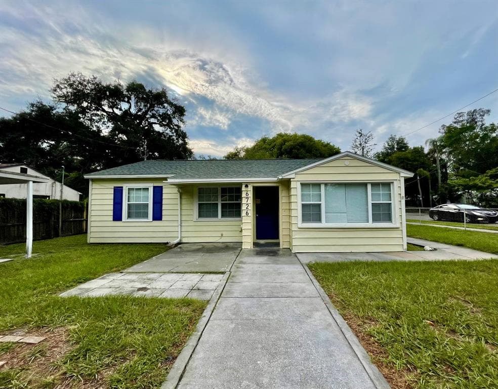 6726 N 11TH STREET TAMPA, FL 33604