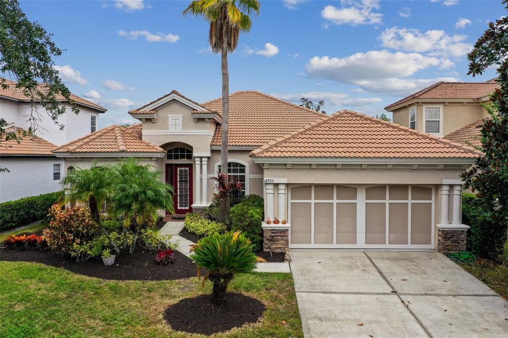 14770 SAN MARSALA COURT TAMPA, FL 33626