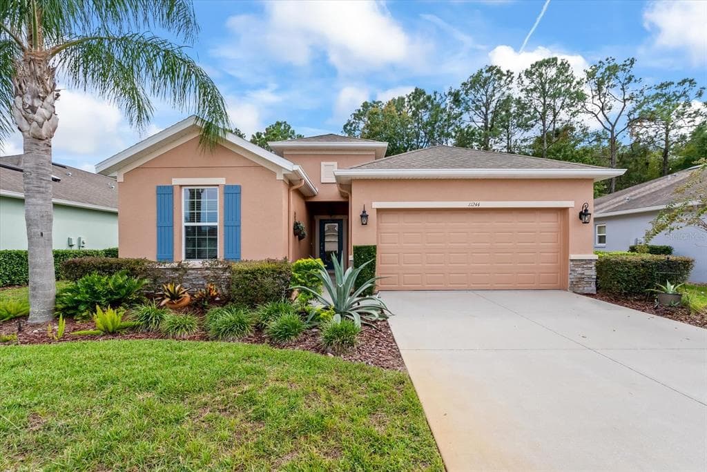 11244 KISKADEE CIRCLE NEW PORT RICHEY, FL 34654