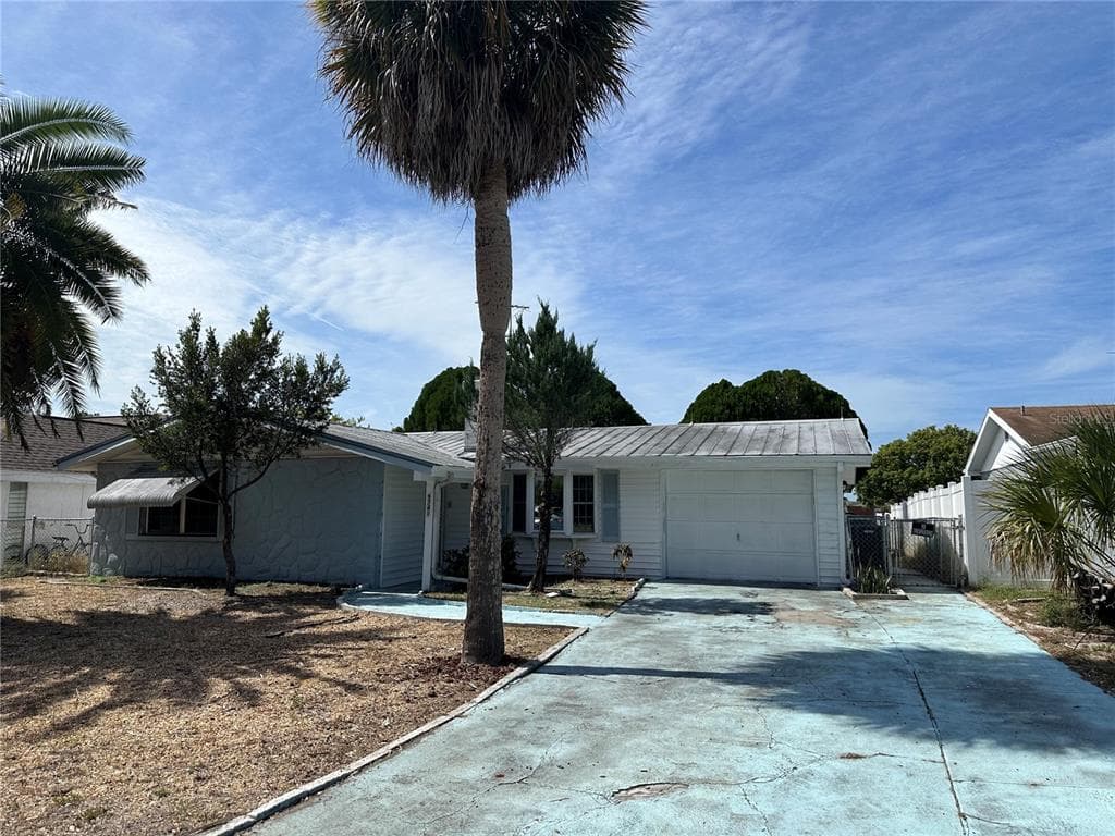 9741 SCENIC DRIVE PORT RICHEY, FL 34668
