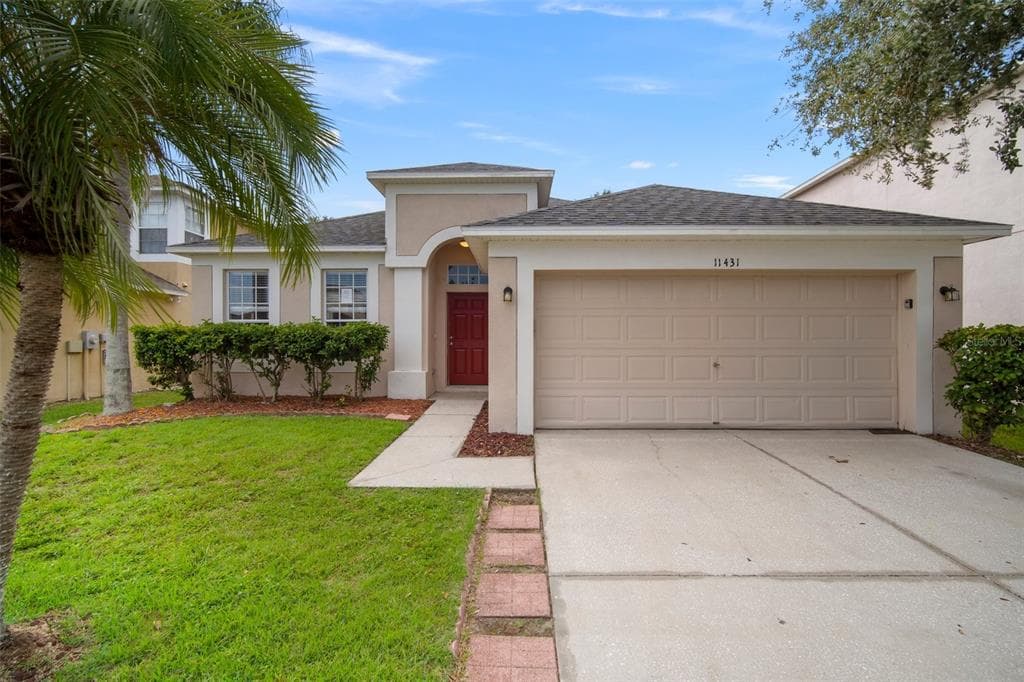 11431 VILLAGE BROOK DRIVE RIVERVIEW, FL 33579