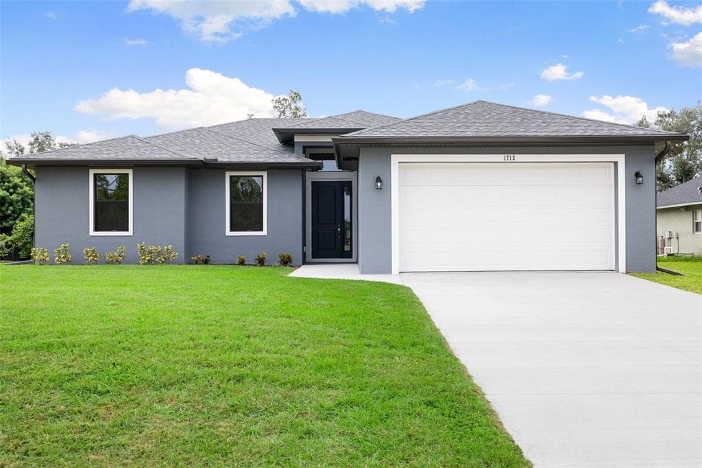 1712 ARDISIA STREET NORTH PORT, FL 34288