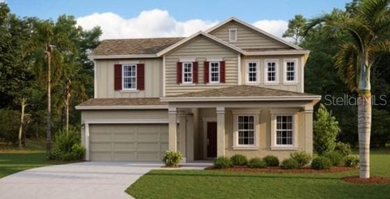 2647 RUNNERS CIRCLE CLERMONT, FL 34714